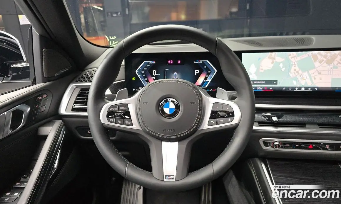 BMW X6 2025 3.0 автомат (гидро), фото 19