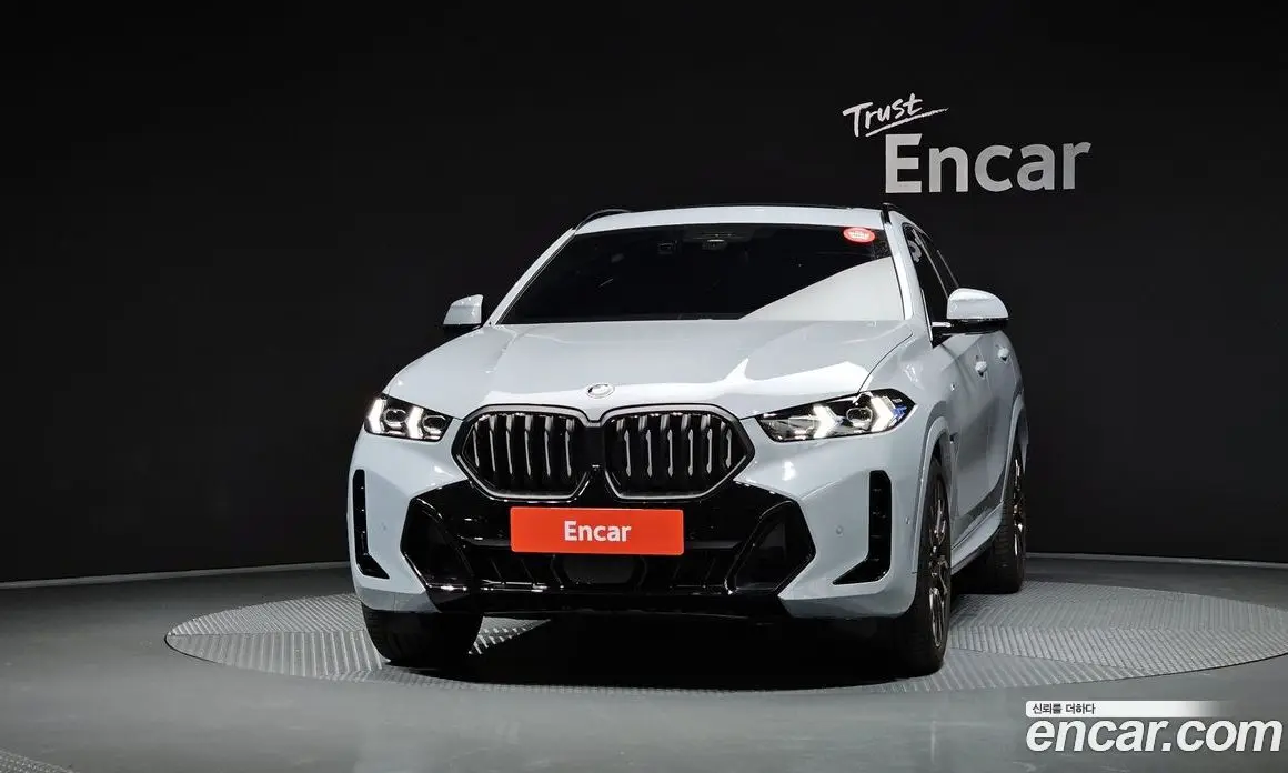 BMW X6 2025 3.0 автомат (гидро), фото 3