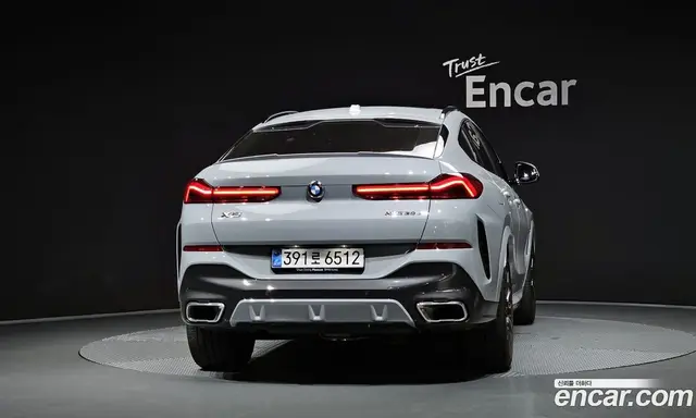 BMW X6 2025 3.0 автомат (гидро), миниатюра 4