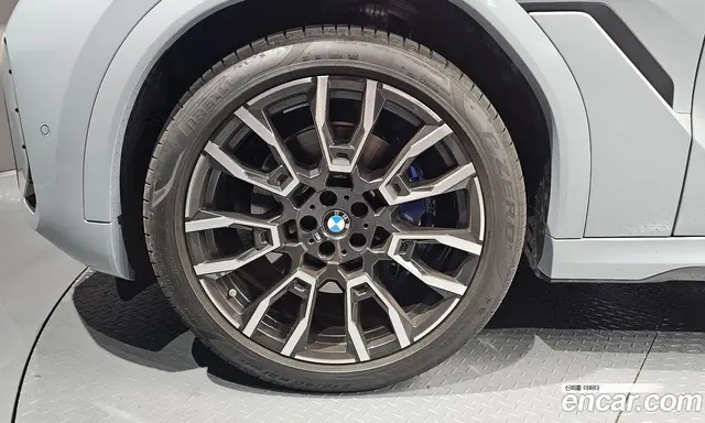 BMW X6 2025 3.0 автомат (гидро), миниатюра 5