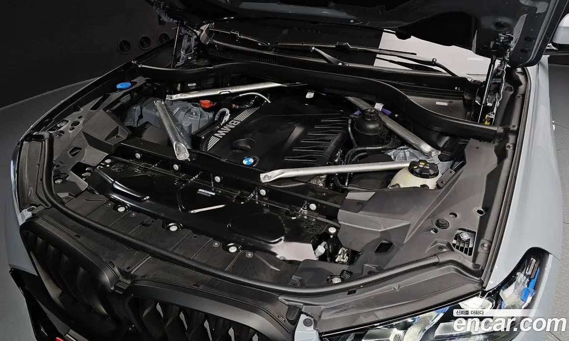 BMW X6 2025 3.0 автомат (гидро), фото 6