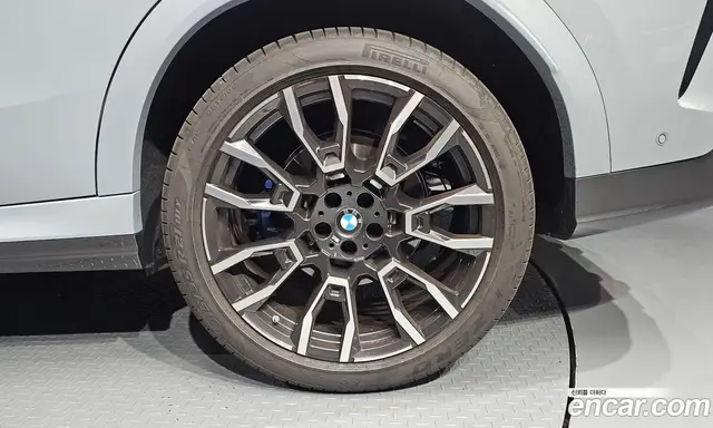 BMW X6 2025 3.0 автомат (гидро), миниатюра 7