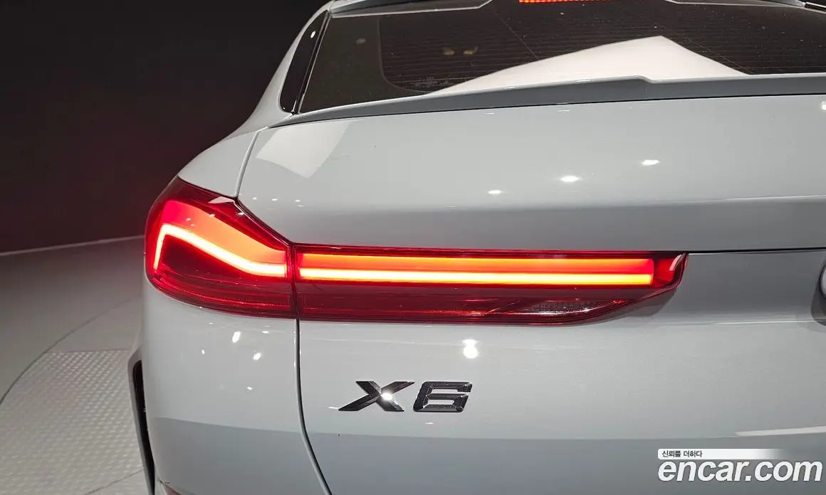 BMW X6 2025 3.0 автомат (гидро), фото 9
