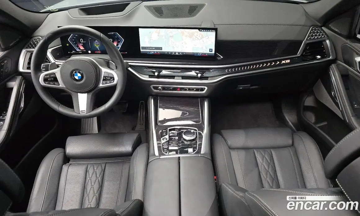 BMW X6 2025 3.0 автомат (гидро), фото 10