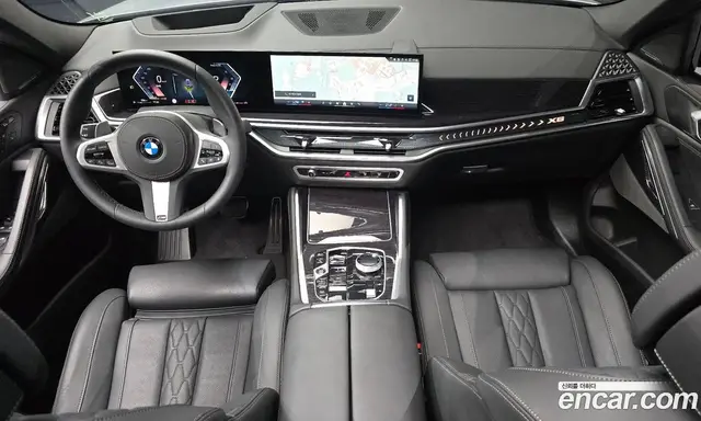 BMW X6 2025 3.0 автомат (гидро), миниатюра 10