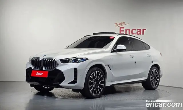 BMW X6, 2025, 20 561 км