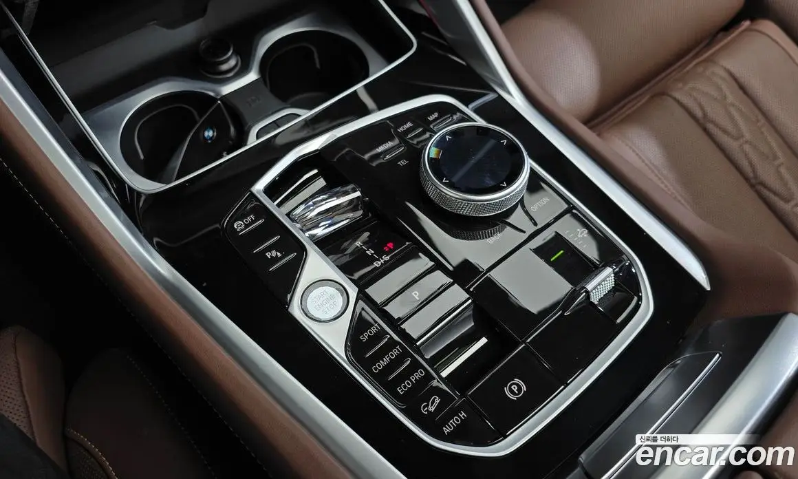 BMW X6 2025 3.0 автомат (гидро), фото 12