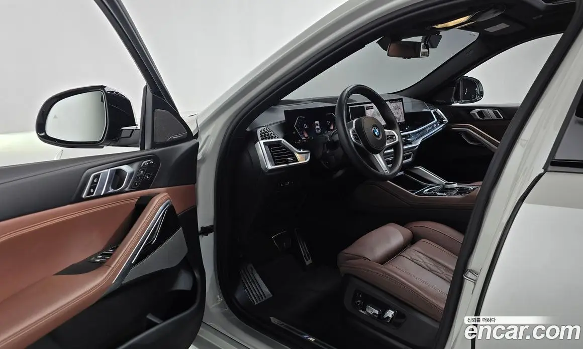 BMW X6 2025 3.0 автомат (гидро), фото 13