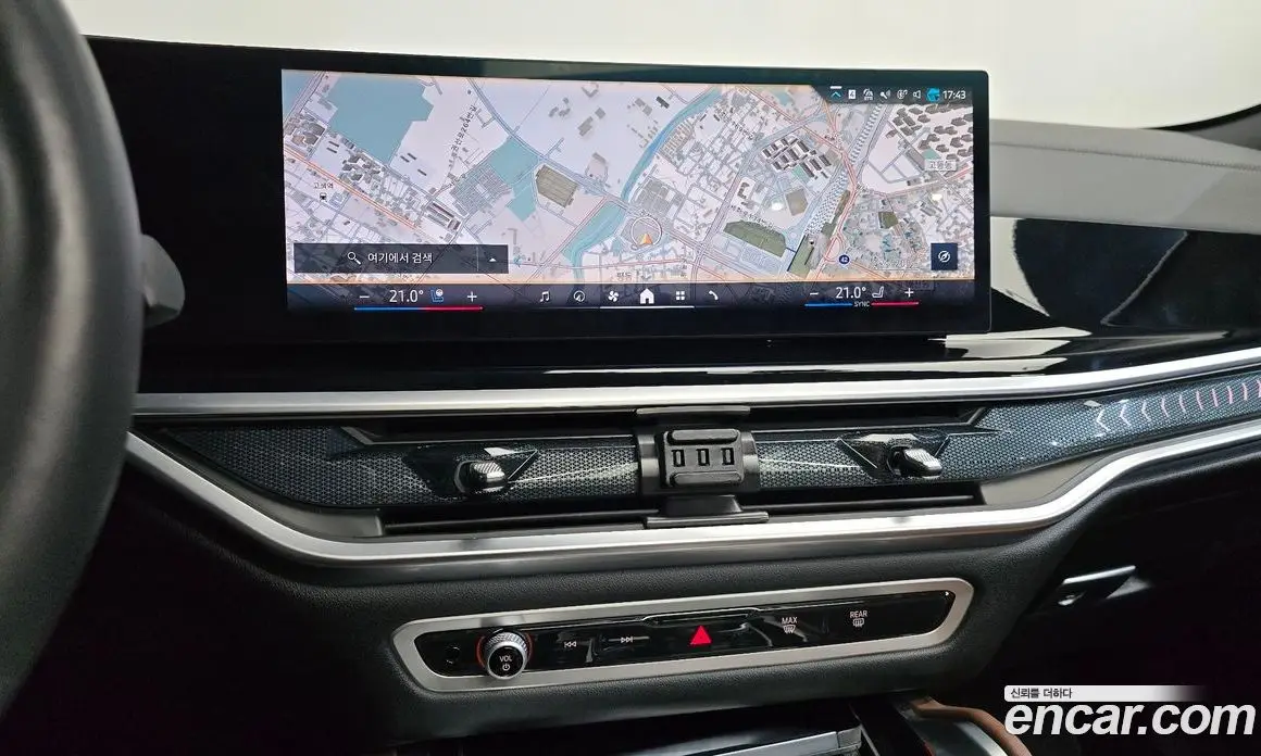 BMW X6 2025 3.0 автомат (гидро), фото 19