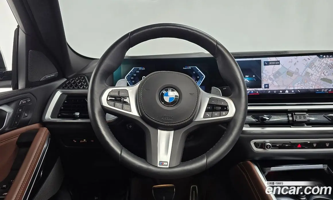 BMW X6 2025 3.0 автомат (гидро), фото 20
