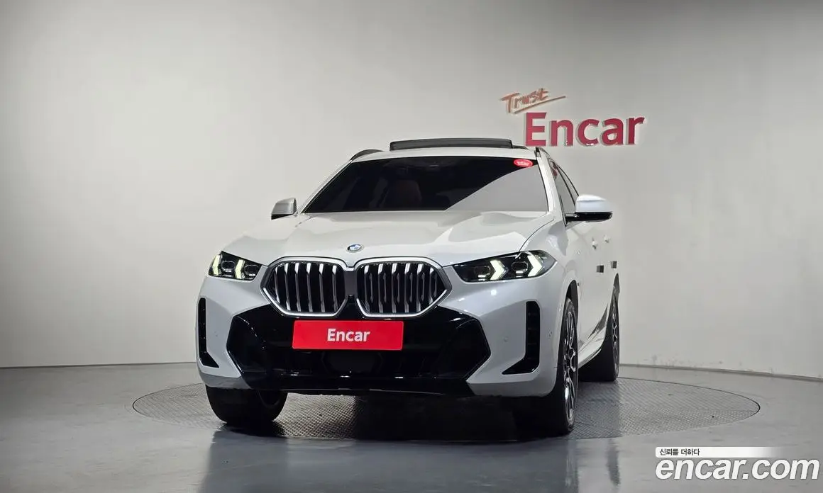 BMW X6 2025 3.0 автомат (гидро), фото 3