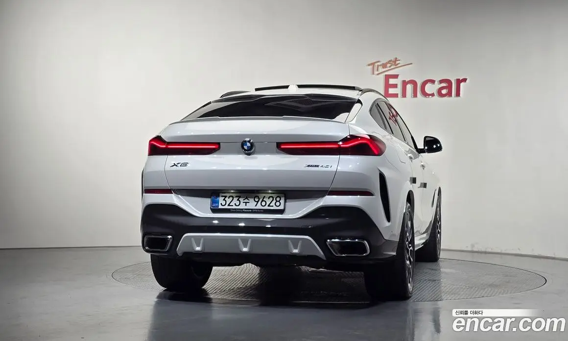 BMW X6 2025 3.0 автомат (гидро), фото 4