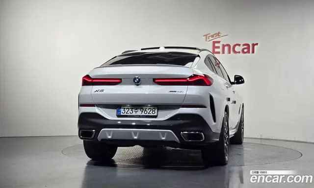 BMW X6 2025 3.0 автомат (гидро), миниатюра 4