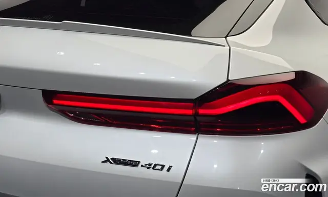 BMW X6 2025 3.0 автомат (гидро), миниатюра 9