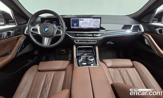 BMW X6 2025 3.0 автомат (гидро), миниатюра 10