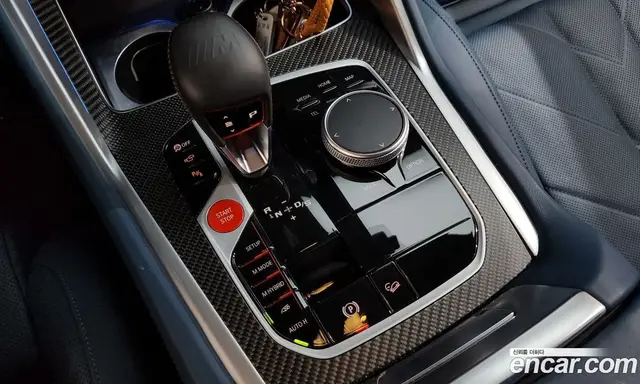 BMW XM 2025 4.4 АКПП, миниатюра 12