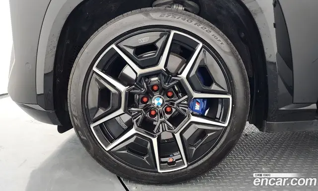 BMW XM 2025 4.4 АКПП, миниатюра 5
