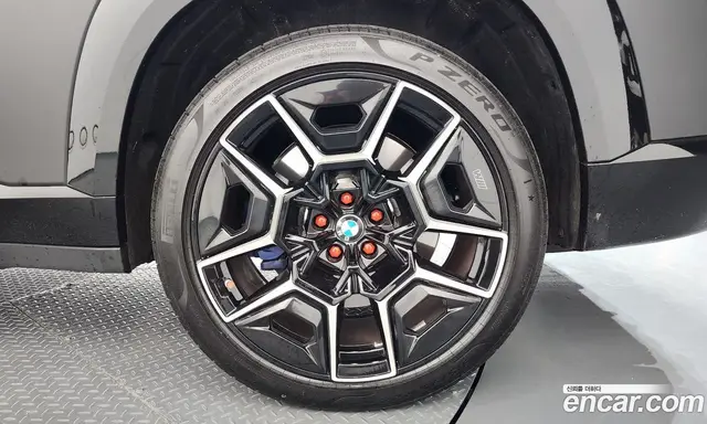 BMW XM 2025 4.4 АКПП, миниатюра 7