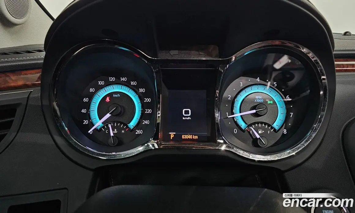 Chevrolet Alpheon 2013 2.4 автомат (гидро), фото 11