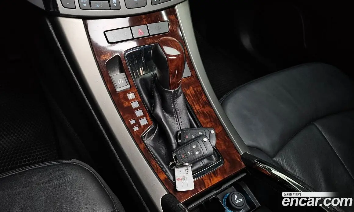 Chevrolet Alpheon 2013 2.4 автомат (гидро), фото 12