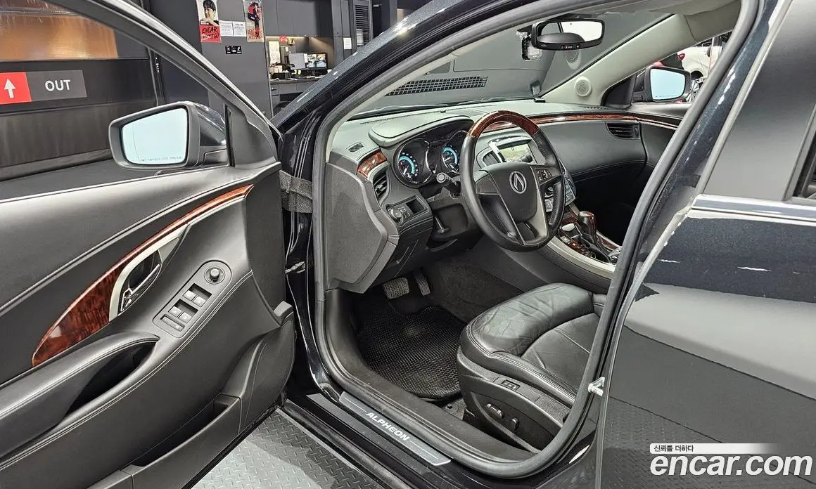Chevrolet Alpheon 2013 2.4 автомат (гидро), фото 13