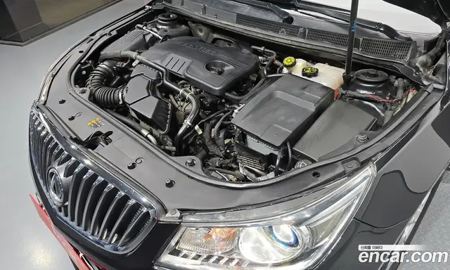 Chevrolet Alpheon 2013 2.4 автомат (гидро), миниатюра 6
