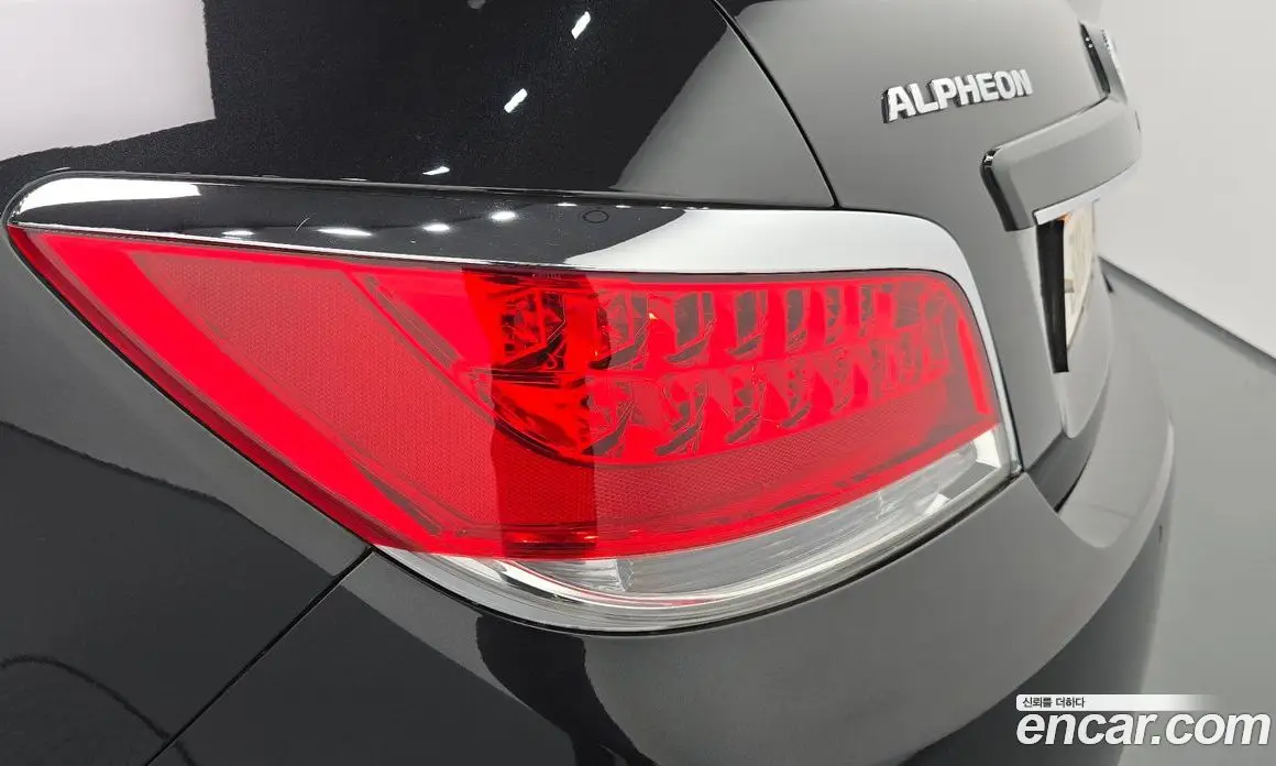 Chevrolet Alpheon 2013 2.4 автомат (гидро), фото 9