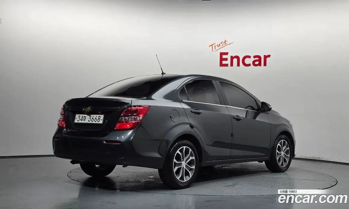 Chevrolet Aveo 2018 1.4 автомат (гидро), фото 2 Chevrolet Aveo 2018 1.4 автомат (гидро), фото 2