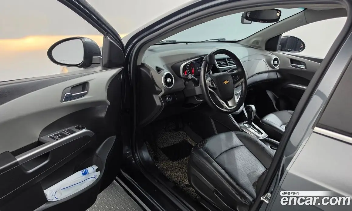 Chevrolet Aveo 2018 1.4 автомат (гидро), фото 13 Chevrolet Aveo 2018 1.4 автомат (гидро), фото 13