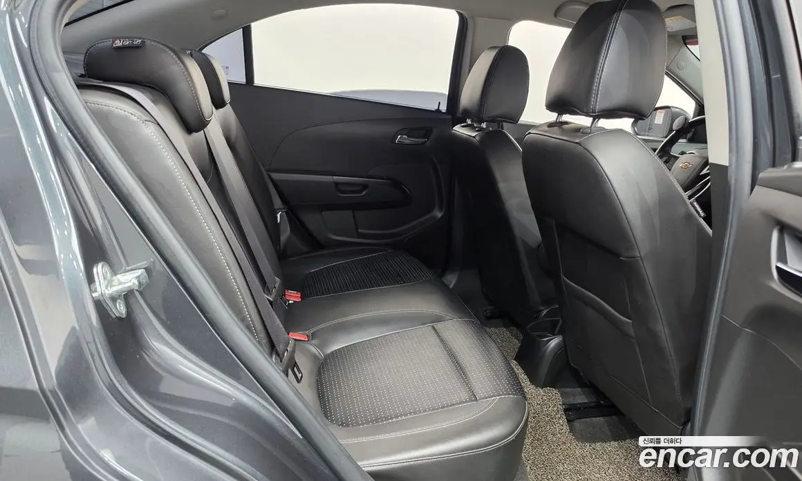 Chevrolet Aveo 2018 1.4 автомат (гидро), фото 17 Chevrolet Aveo 2018 1.4 автомат (гидро), фото 17