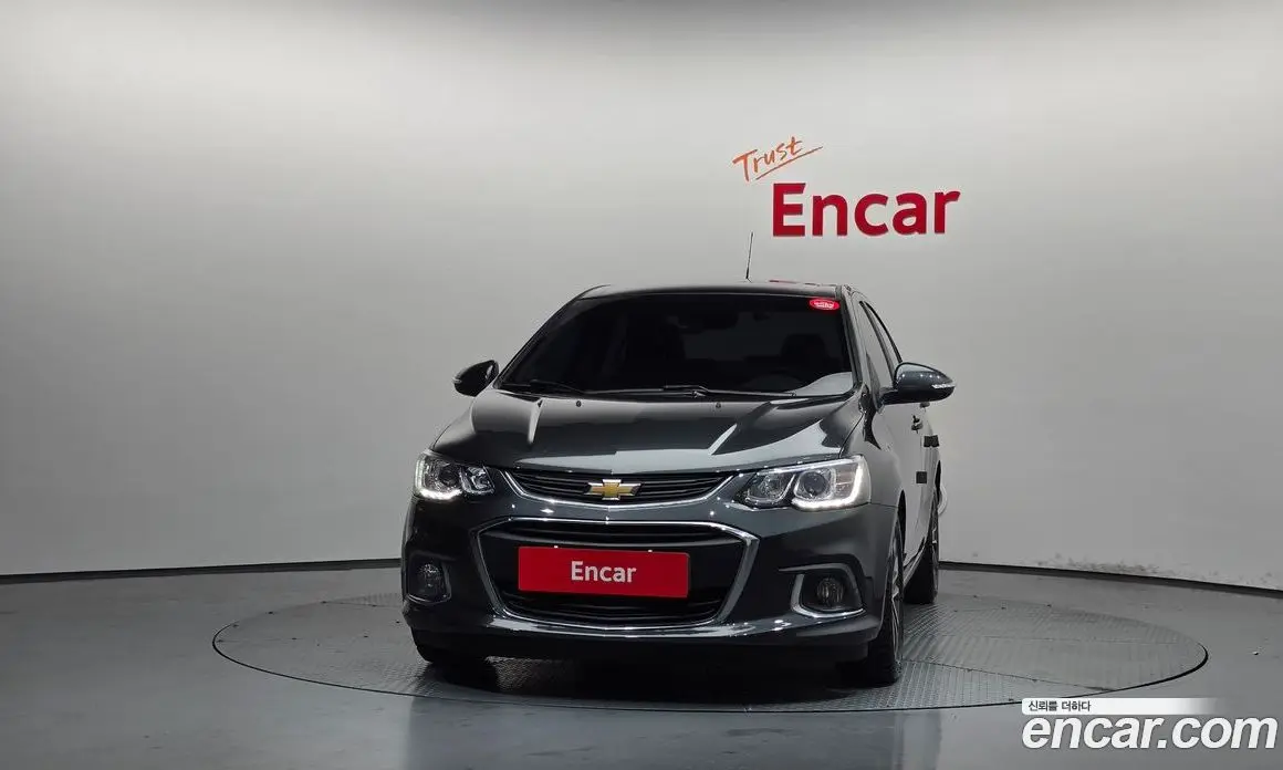Chevrolet Aveo 2018 1.4 автомат (гидро), фото 3 Chevrolet Aveo 2018 1.4 автомат (гидро), фото 3