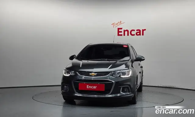 Chevrolet Aveo 2018 1.4 автомат (гидро), миниатюра 3 Chevrolet Aveo 2018 1.4 автомат (гидро), миниатюра 3