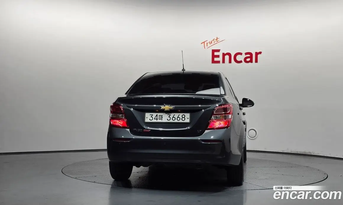 Chevrolet Aveo 2018 1.4 автомат (гидро), фото 4 Chevrolet Aveo 2018 1.4 автомат (гидро), фото 4