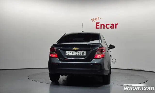 Chevrolet Aveo 2018 1.4 автомат (гидро), миниатюра 4 Chevrolet Aveo 2018 1.4 автомат (гидро), миниатюра 4