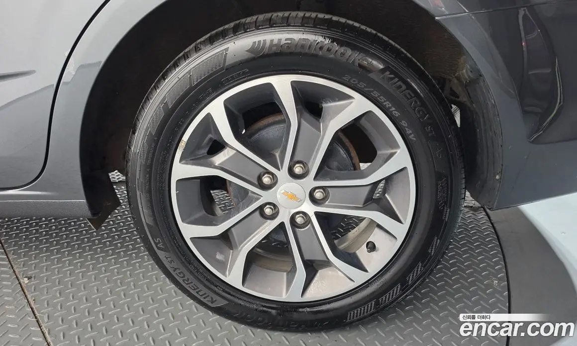 Chevrolet Aveo 2018 1.4 автомат (гидро), фото 7 Chevrolet Aveo 2018 1.4 автомат (гидро), фото 7