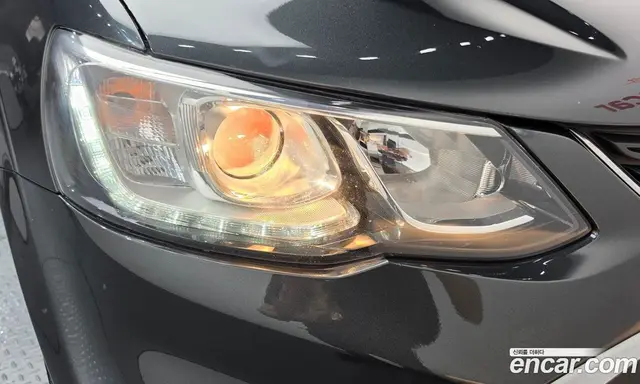 Chevrolet Aveo 2018 1.4 автомат (гидро), миниатюра 8 Chevrolet Aveo 2018 1.4 автомат (гидро), миниатюра 8
