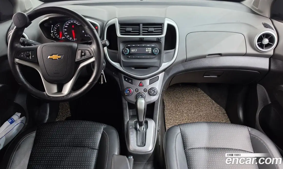 Chevrolet Aveo 2018 1.4 автомат (гидро), фото 10 Chevrolet Aveo 2018 1.4 автомат (гидро), фото 10