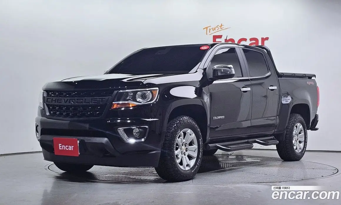 Chevrolet Colorado 2020 3.6 автомат (гидро), фото 1 Chevrolet Colorado 2020 3.6 автомат (гидро), фото 1