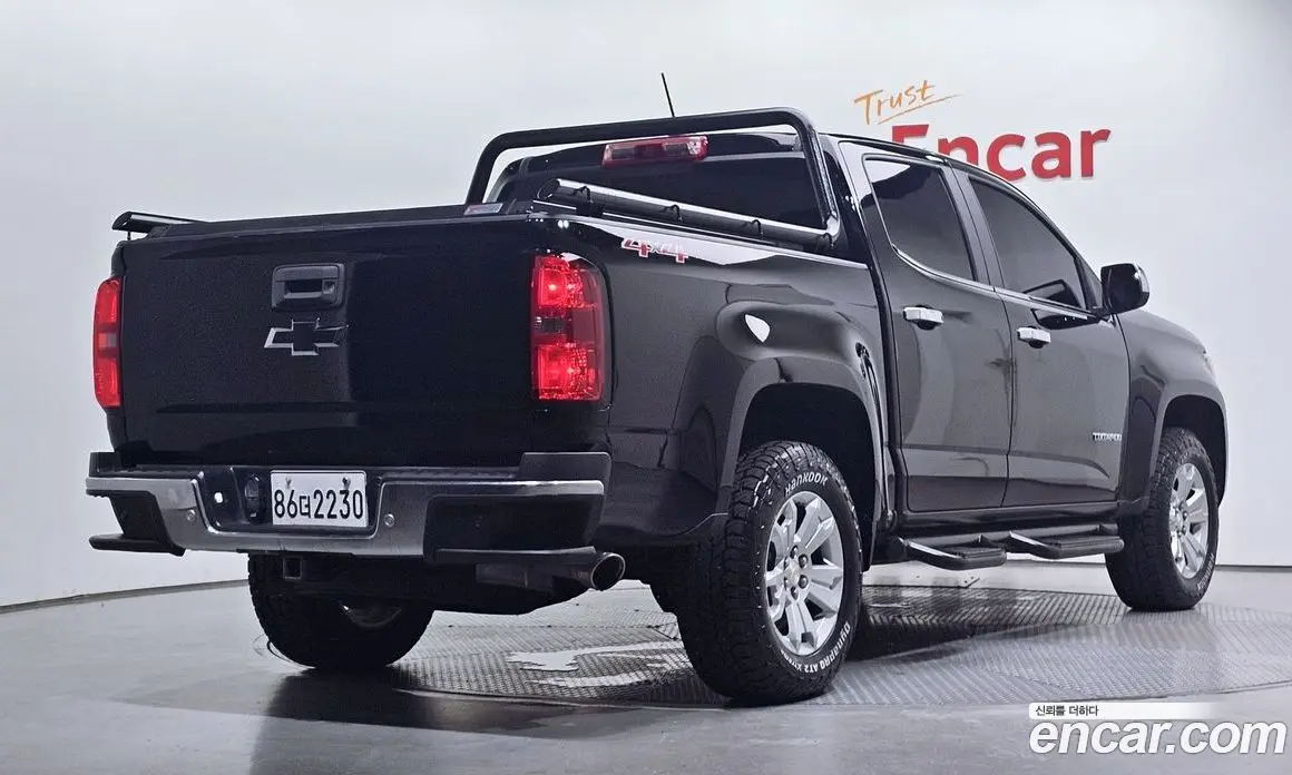 Chevrolet Colorado 2020 3.6 автомат (гидро), фото 2 Chevrolet Colorado 2020 3.6 автомат (гидро), фото 2
