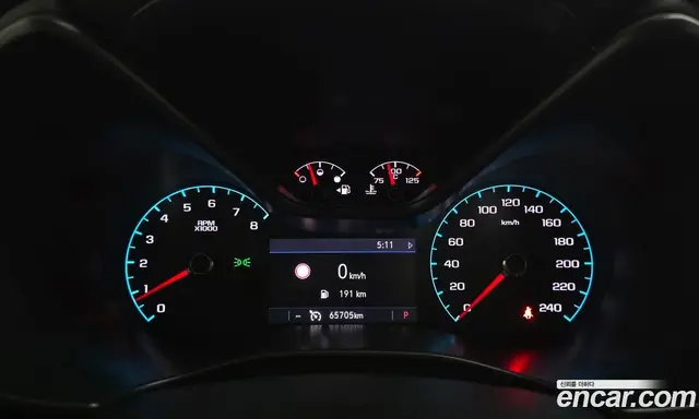 Chevrolet Colorado 2020 3.6 автомат (гидро), миниатюра 11 Chevrolet Colorado 2020 3.6 автомат (гидро), миниатюра 11