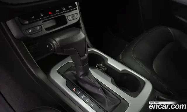 Chevrolet Colorado 2020 3.6 автомат (гидро), миниатюра 12