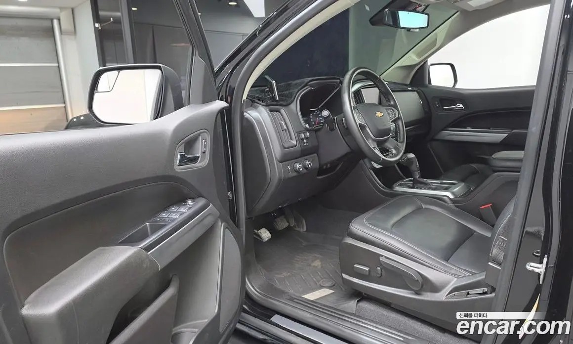 Chevrolet Colorado 2020 3.6 автомат (гидро), фото 13 Chevrolet Colorado 2020 3.6 автомат (гидро), фото 13