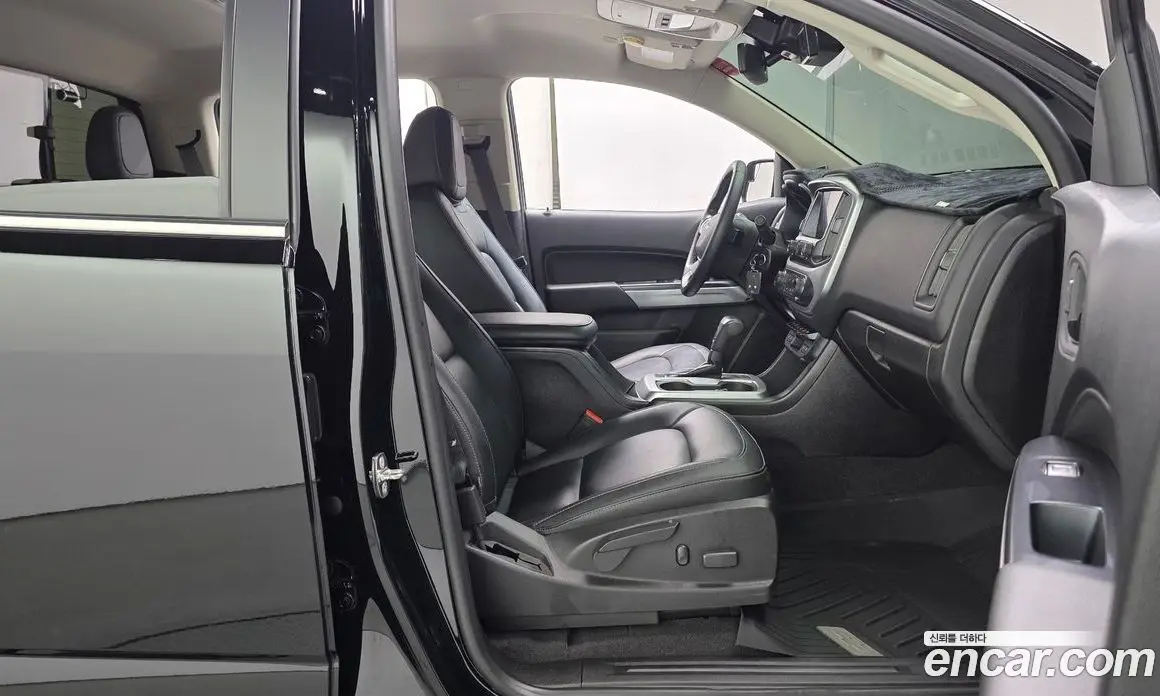 Chevrolet Colorado 2020 3.6 автомат (гидро), фото 16 Chevrolet Colorado 2020 3.6 автомат (гидро), фото 16