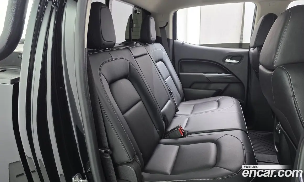 Chevrolet Colorado 2020 3.6 автомат (гидро), фото 17 Chevrolet Colorado 2020 3.6 автомат (гидро), фото 17