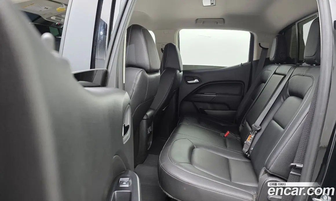 Chevrolet Colorado 2020 3.6 автомат (гидро), фото 18 Chevrolet Colorado 2020 3.6 автомат (гидро), фото 18
