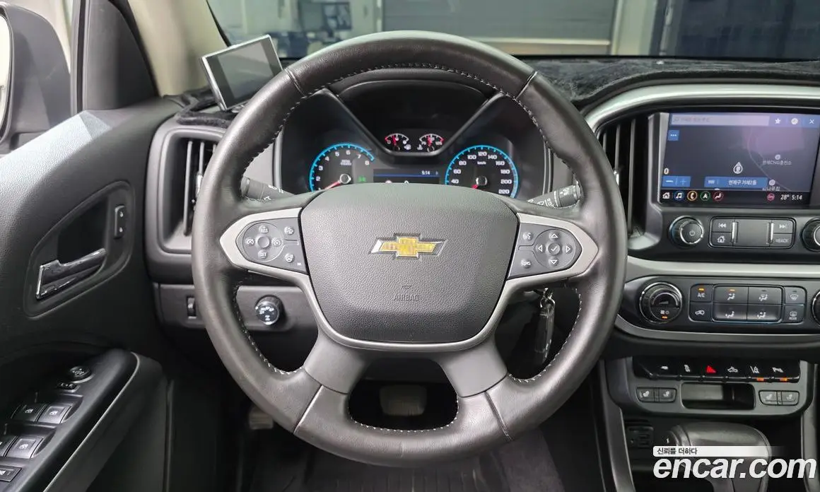 Chevrolet Colorado 2020 3.6 автомат (гидро), фото 19 Chevrolet Colorado 2020 3.6 автомат (гидро), фото 19