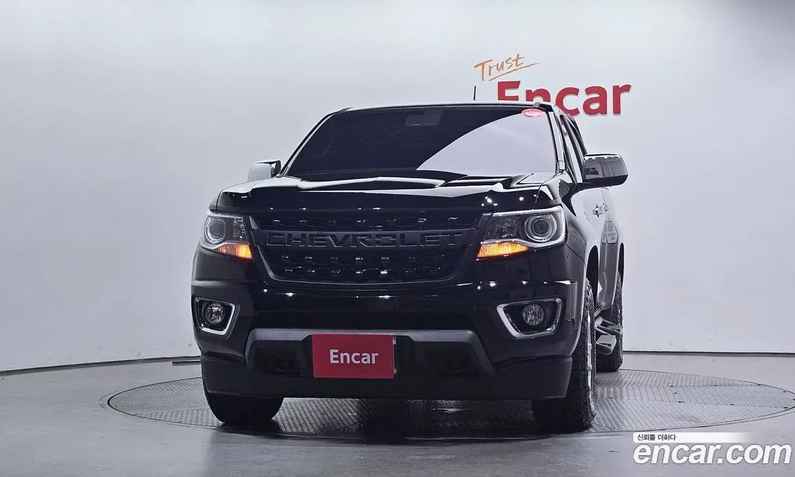 Chevrolet Colorado 2020 3.6 автомат (гидро), фото 3 Chevrolet Colorado 2020 3.6 автомат (гидро), фото 3
