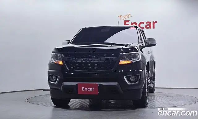 Chevrolet Colorado 2020 3.6 автомат (гидро), миниатюра 3 Chevrolet Colorado 2020 3.6 автомат (гидро), миниатюра 3