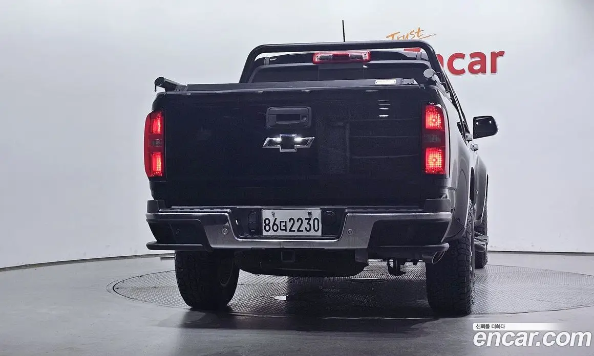 Chevrolet Colorado 2020 3.6 автомат (гидро), фото 4 Chevrolet Colorado 2020 3.6 автомат (гидро), фото 4
