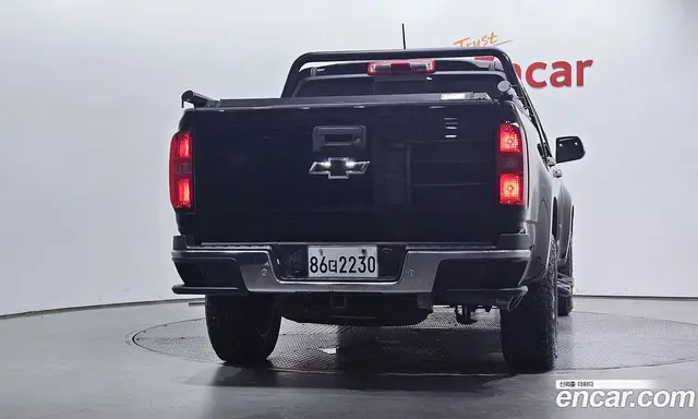 Chevrolet Colorado 2020 3.6 автомат (гидро), миниатюра 4 Chevrolet Colorado 2020 3.6 автомат (гидро), миниатюра 4